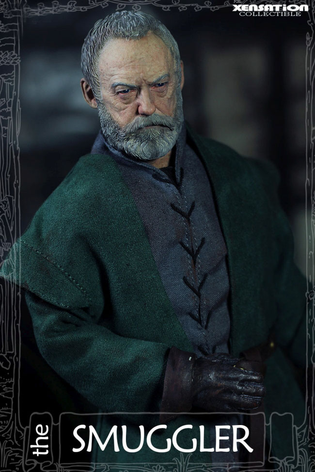 Game of Thrones - Davos Seaworth