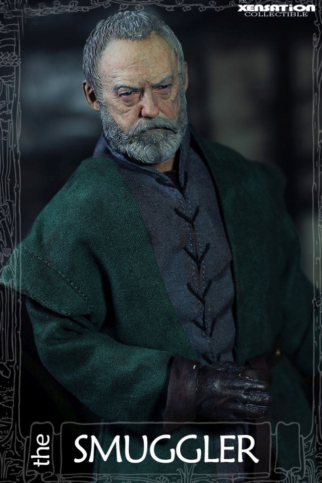 XNAF23-01 Game of Thrones - Davos Seaworth