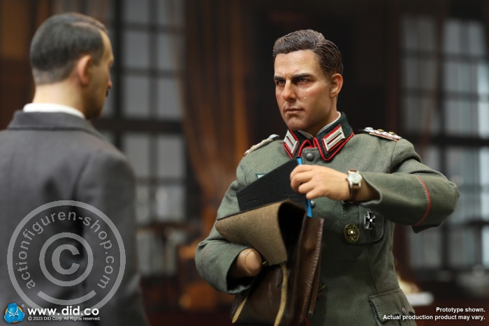 Stauffenberg - Operation Valkyrie - Movie & History Stauffenberg - Operation Valkyrie - Movie & History