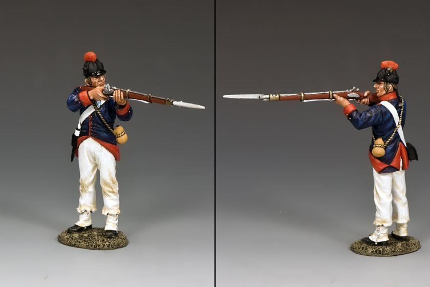 Standing Firing