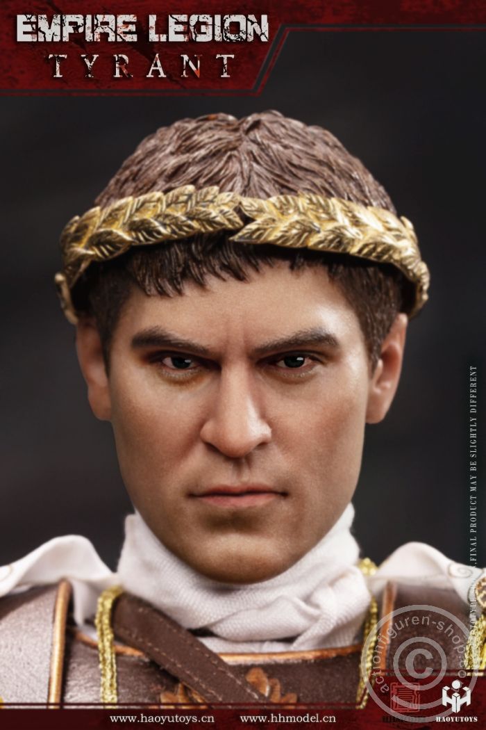 HH18040-10 Tyrant - Purple Gold Deluxe Edition - Imperial Legion