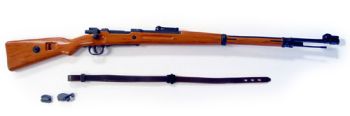 Kar.98b & Reichspost Gewehr