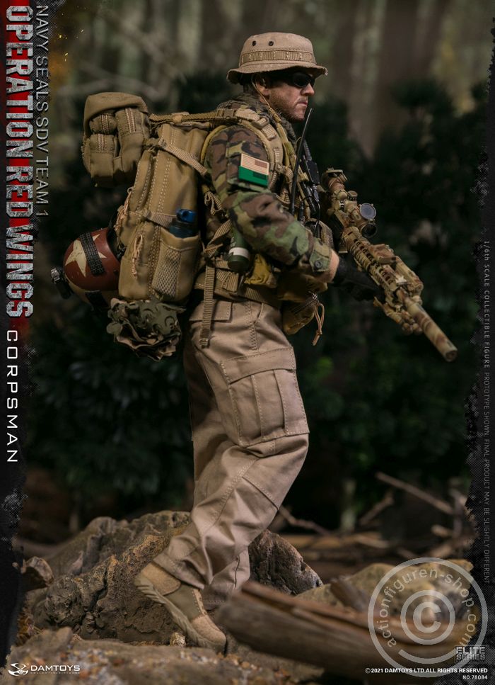 DA78084-06muw8NoTVHZrlV Operation Red Wings - NAVY SEALS SDV TEAM 1 - Corpsman