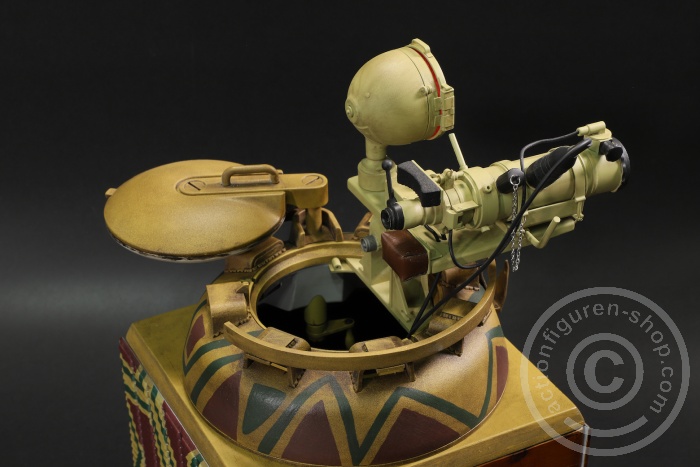 E60068-49 Panther G Tank Diorama (Cupola) - sand - w/ extra MG34 Mount