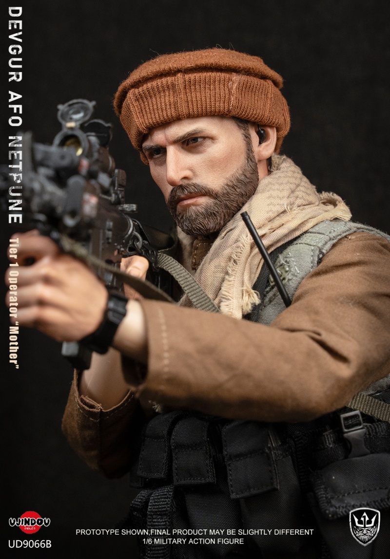 AFO - NEPTUNE "MOTHER" - in 1/6 scale