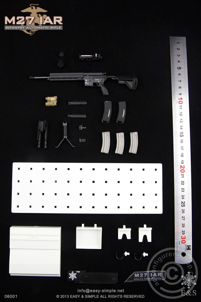 M-27 - I.A.R. Set