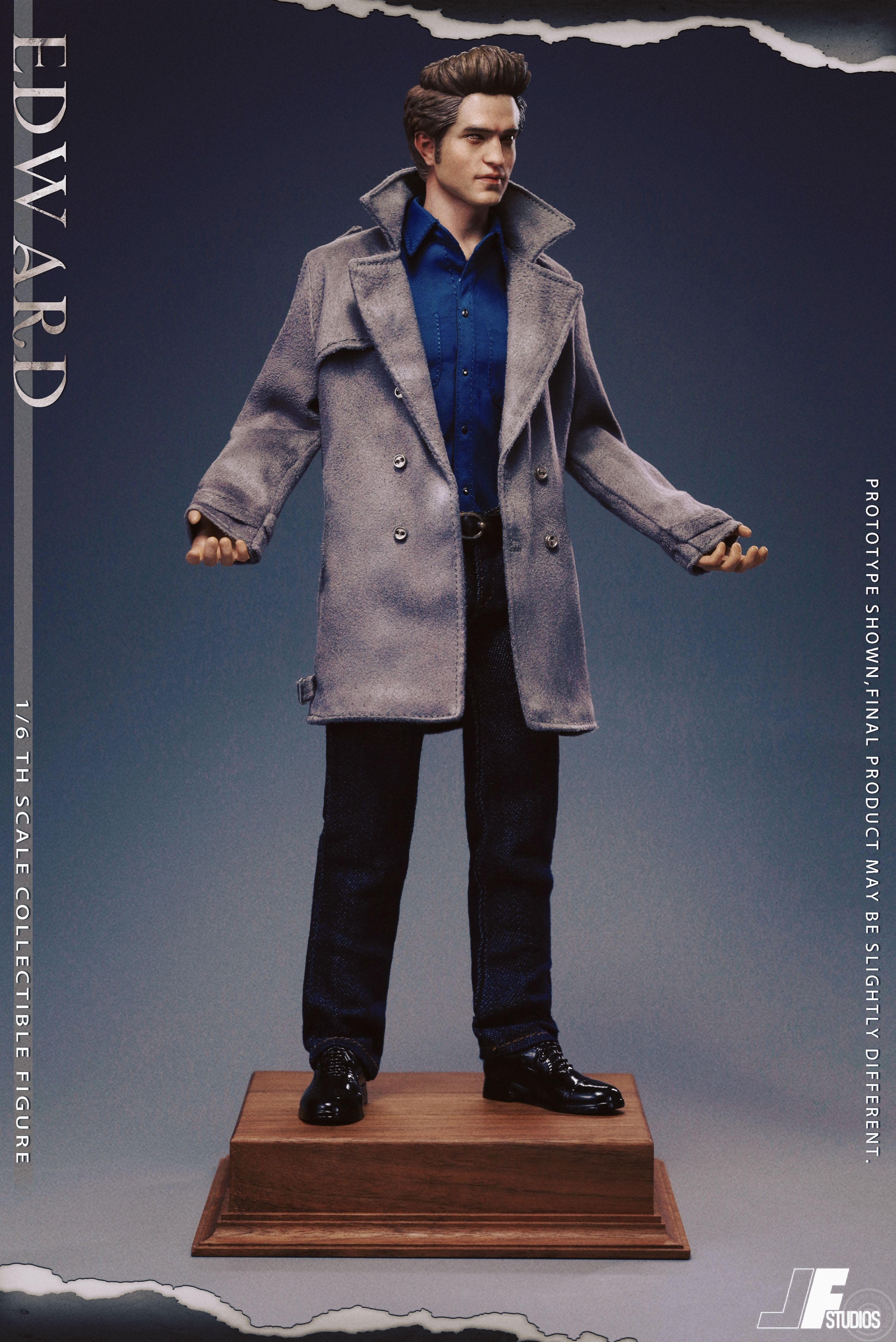 Edward Cullen - Twilight Children Edward Cullen - Twilight Children