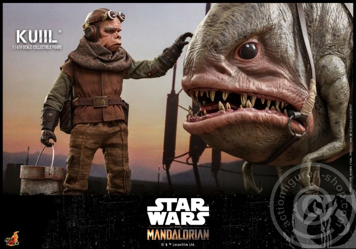 Star Wars: The Mandalorian™ - Kuii - TMS048 Star Wars: The Mandalorian™ - Kuii - TMS048