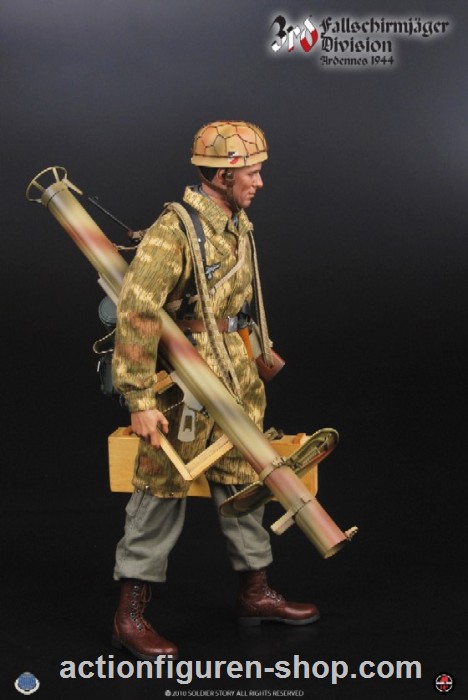 SSt039-03 3. Fallschirmjäger Division - Ardennen 44
