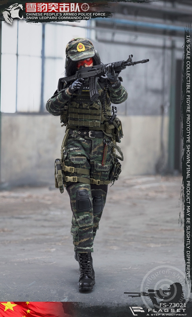 FS73021-11KAP9GXf2O8PYc PLA - Snow Leopard Commando Unit - Female Sniper