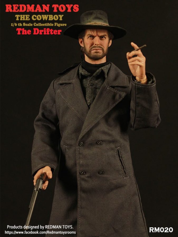 The Drifter - High Plains Drifter - Ein Fremder ohne Namen