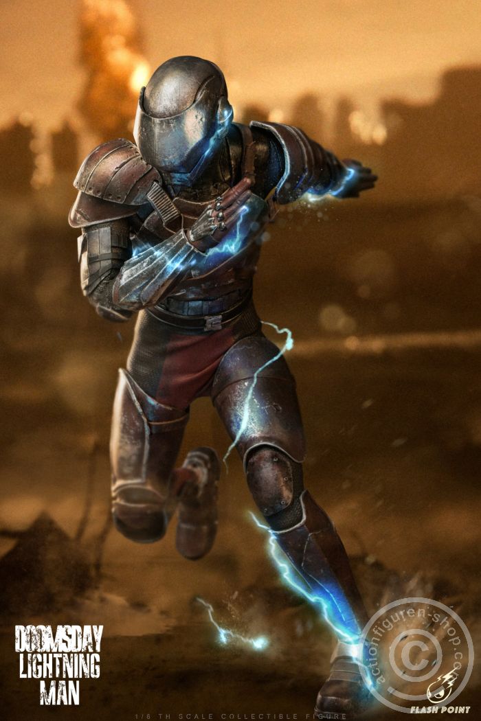 FLP-FP22166-03 Doomsday Lightning Man