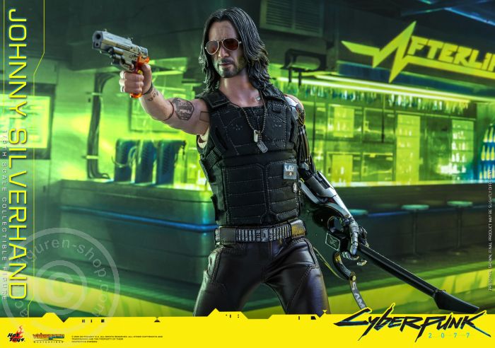 Cyberpunk 2077 - Johnny Silverhand - VGM47 Cyberpunk 2077 - Johnny Silverhand - VGM47