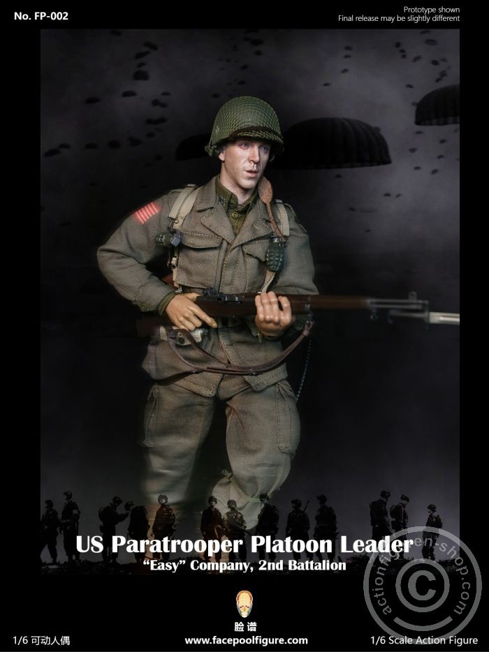 FP002B-14kyBuy1K1enLZp Major Winters US Para Platoon Leader - Special Edition