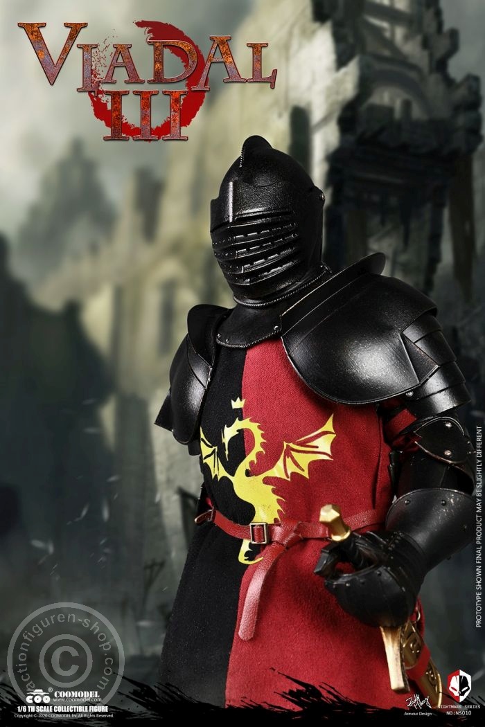 VLAD AL III - Nightmare Series Diecast