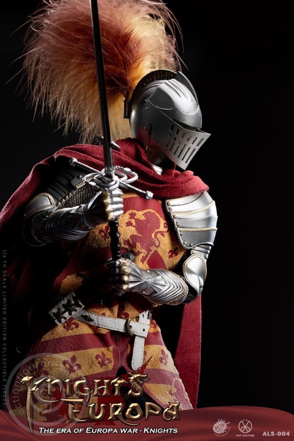 PTALS004-03 Griffin Knight - Armor Legend Series