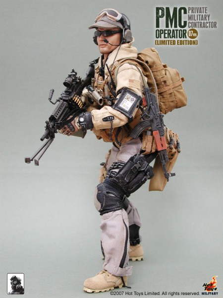 171371-11 PMC Operator - 07 Ver. Limited Edition