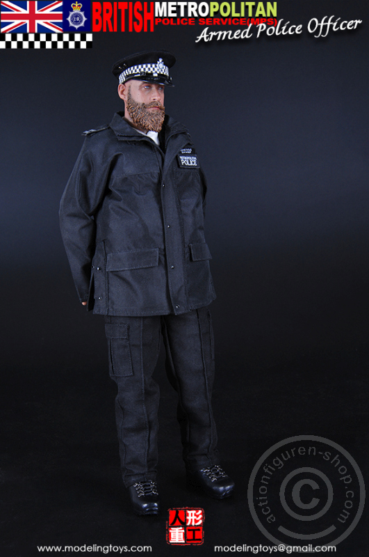 S9002-16GO2AD7DcSfvG2 British Metropolitan Armed Police Officer