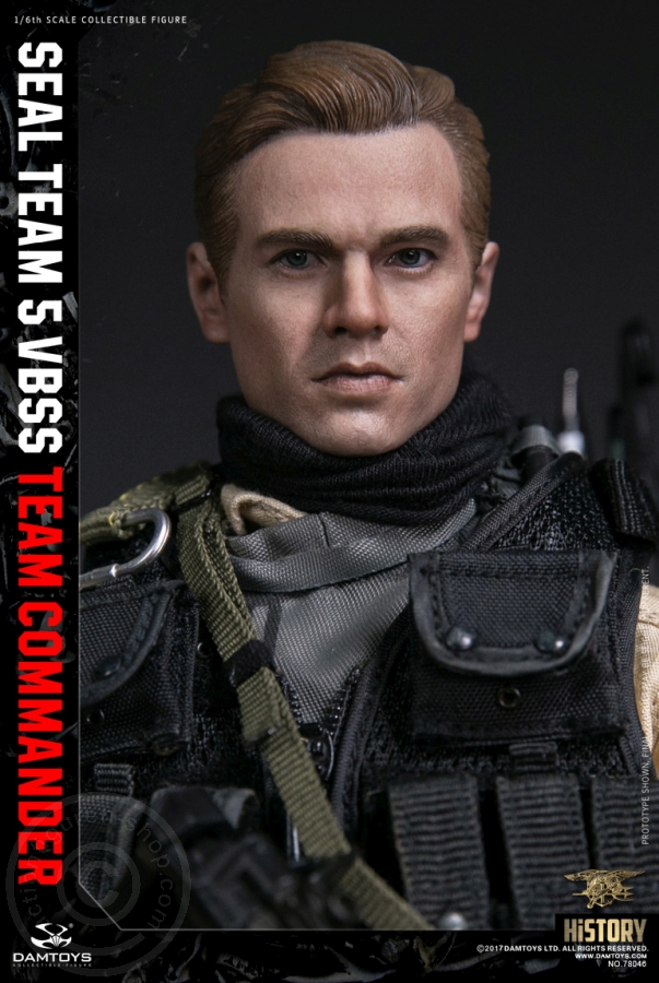 Seal Team 5 VBSS - Team Commander