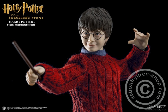 SA-XM001-11 Harry Potter - and The Sorcerers Stone + X-Mas Version