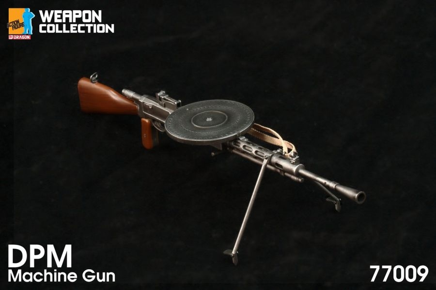 DP-28 light machine gun DP-28 light machine gun