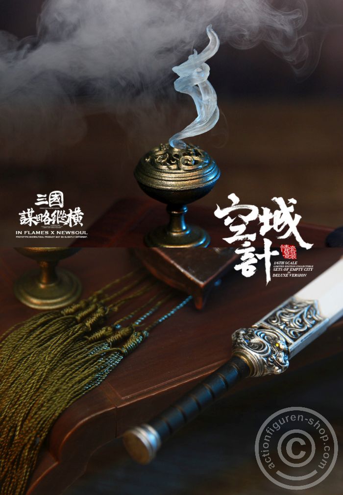 Zhuge Liang (older version) - Deluxe Edition