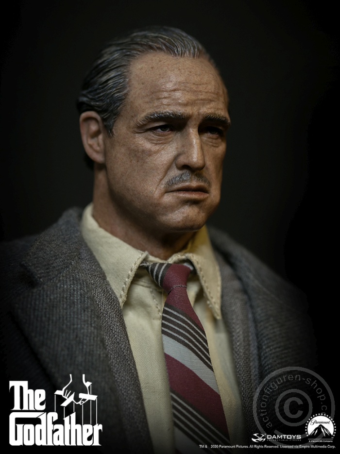 DADMS031-1-05 The Godfather - Vito Corleone - Golden Years Version