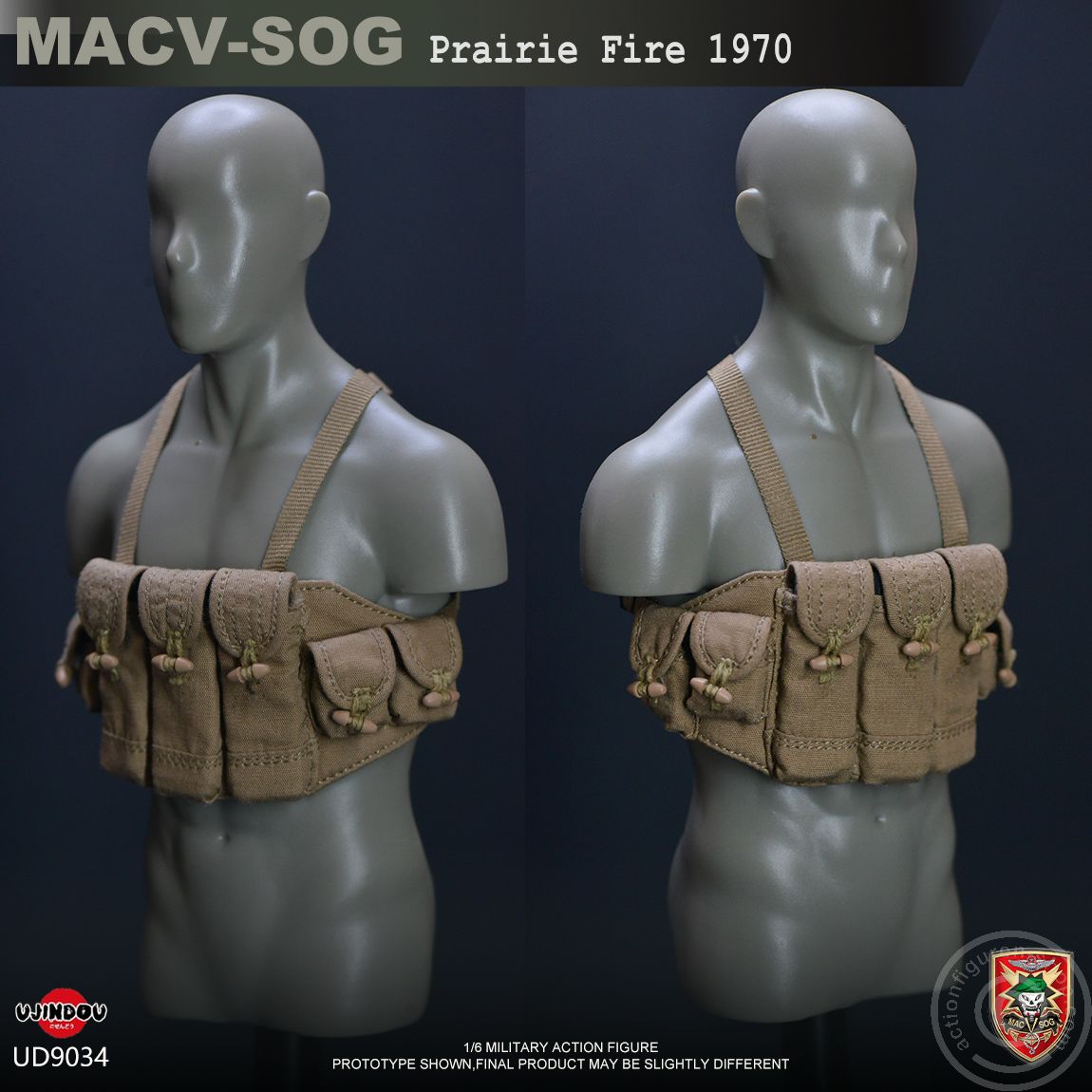 Vietnam - MACV-SOG - Prairie Fire 1970 Vietnam - MACV-SOG - Prairie Fire 1970