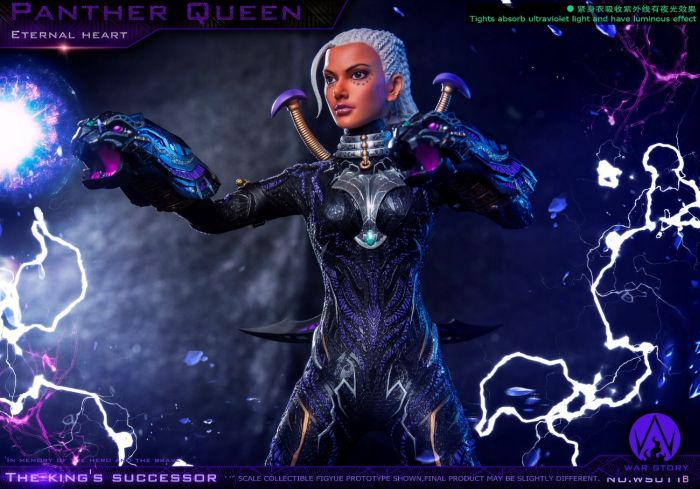WarSt011B-142DJ02K4c5rqWn Panther Queen - B (Deluxe Version)