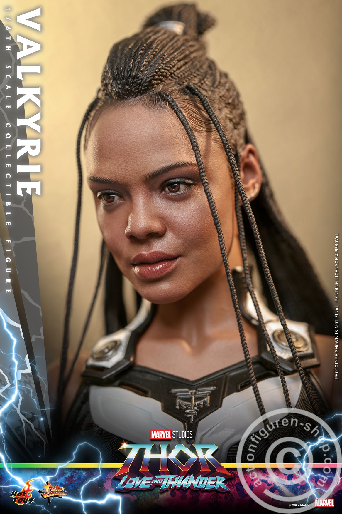 Thor: Love and Thunder - Valkyrie - MMS673 Thor: Love and Thunder - Valkyrie - MMS673