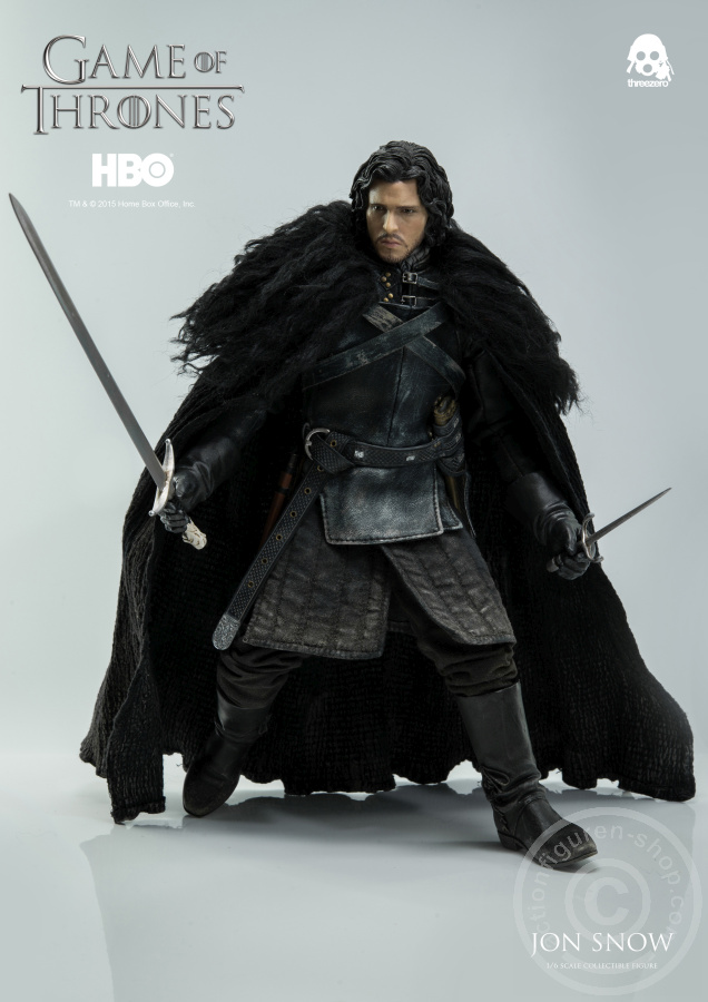 Game of Thrones - Jon Snow