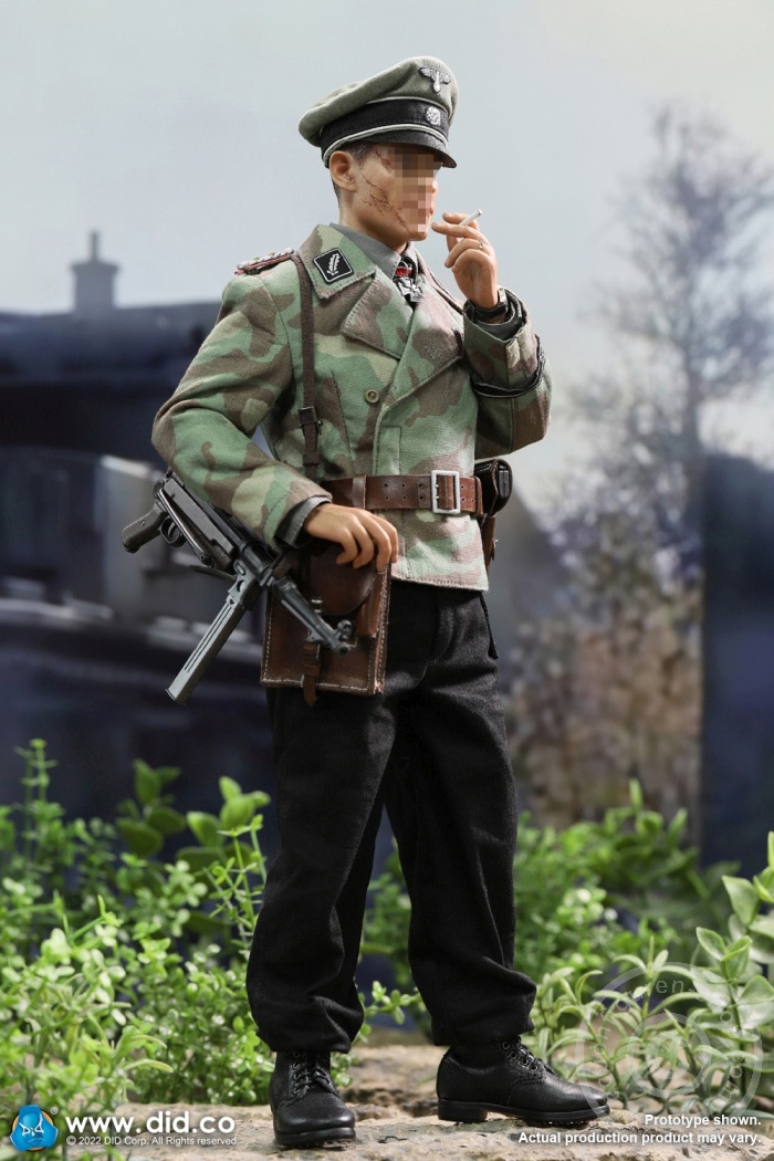 80160-14 Jager - WW II German Panzer Commander