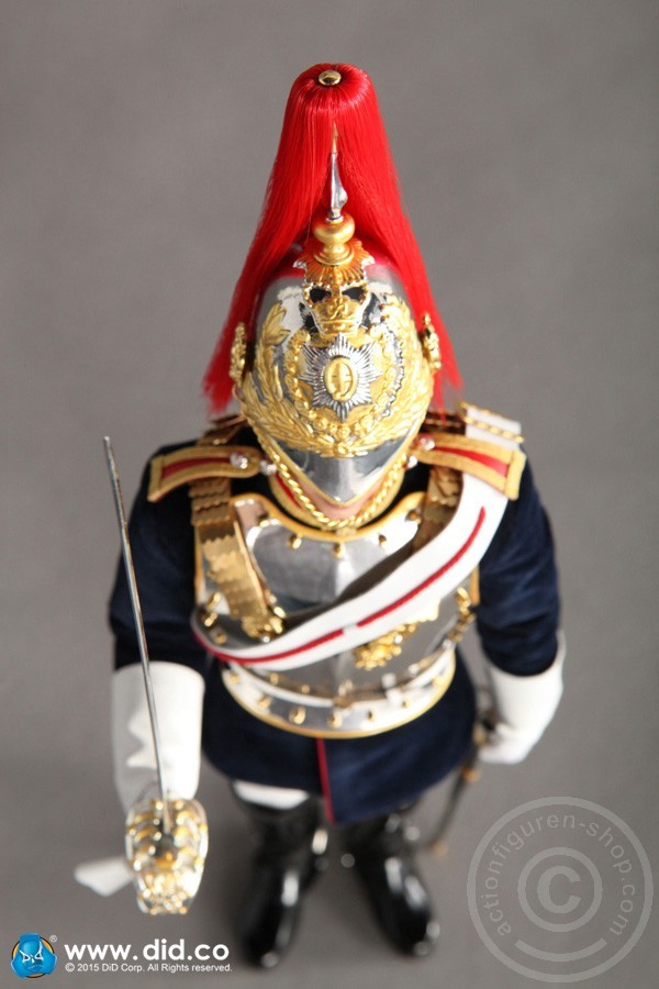 Blues and Royals - Show Exclusive