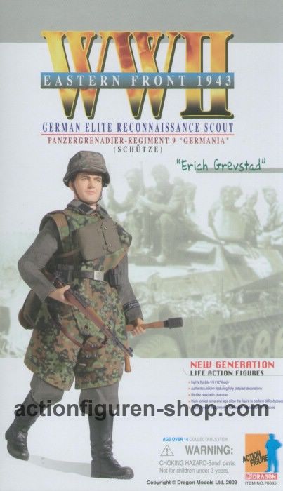 Erich Grevstad - Fernspäher