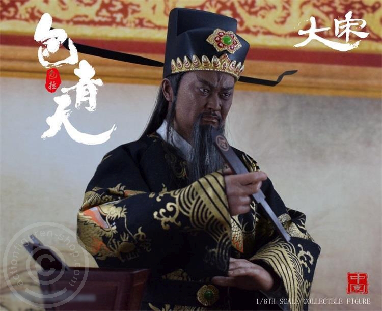 ZYT26122-04HDZgjmJAbXocP Bao Zheng Justice - Deluxe Edition