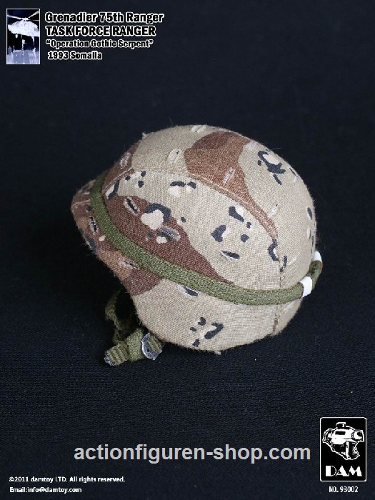 Grenadier 75th Ranger Task Force Ranger