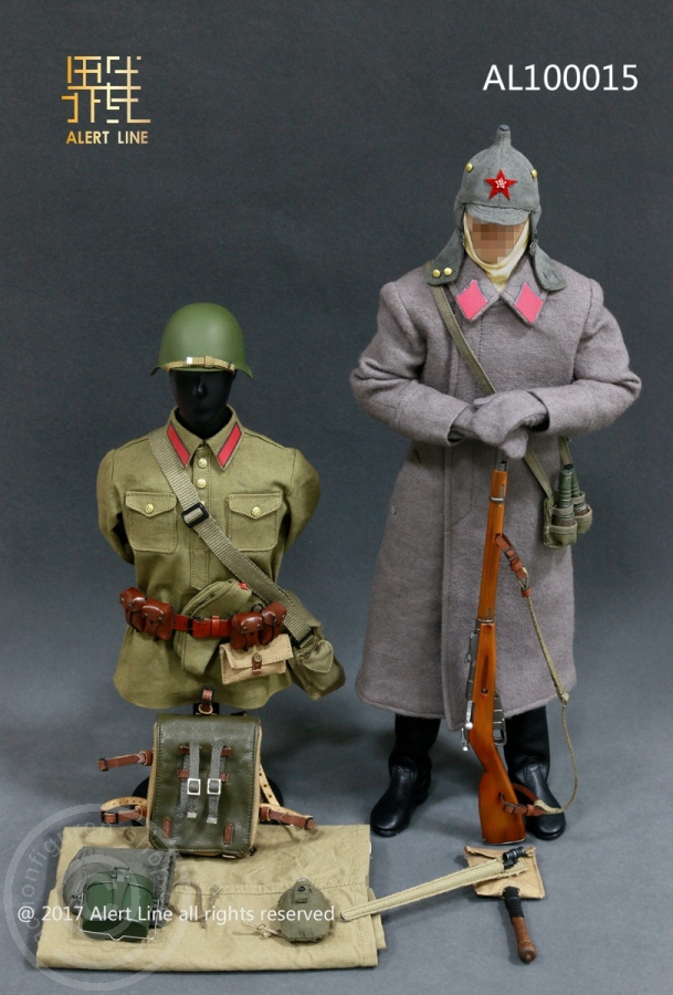 all1015-12tqEtbOKfaChrh Soviet Red Army Infantry Equipment Set