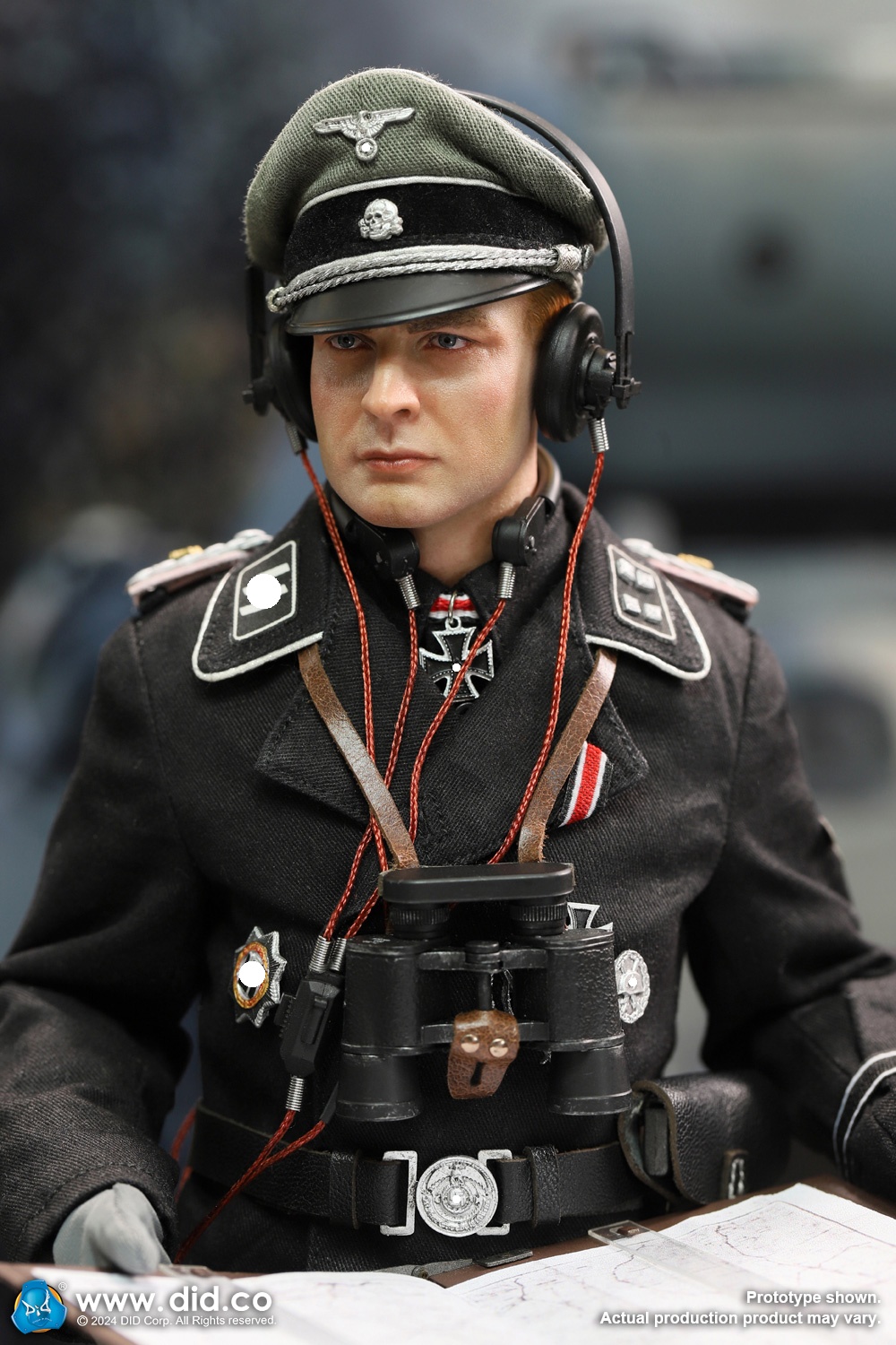 Max Wünsche - WWII German Panzer Commander