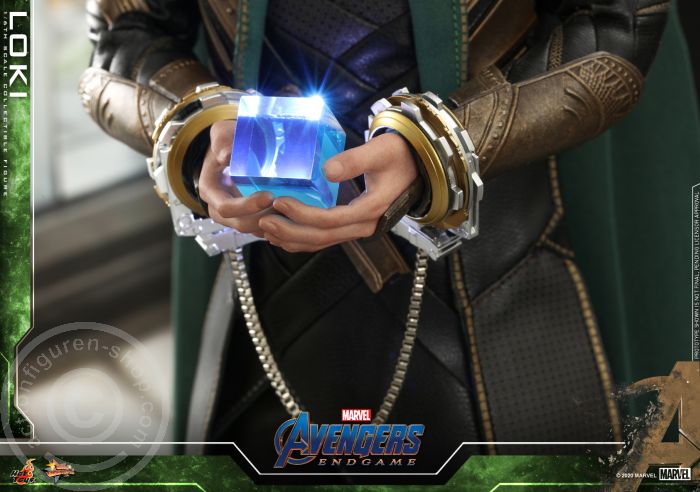 Avengers - Endgame - Loki
