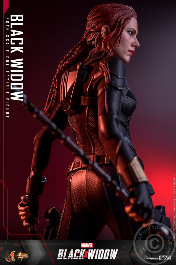 Black Widow - Black Widow - MMS603 Black Widow - Black Widow - MMS603