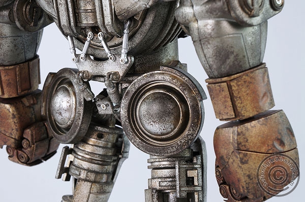 3A9081-07 Real Steel - Atom - Kampf Roboter