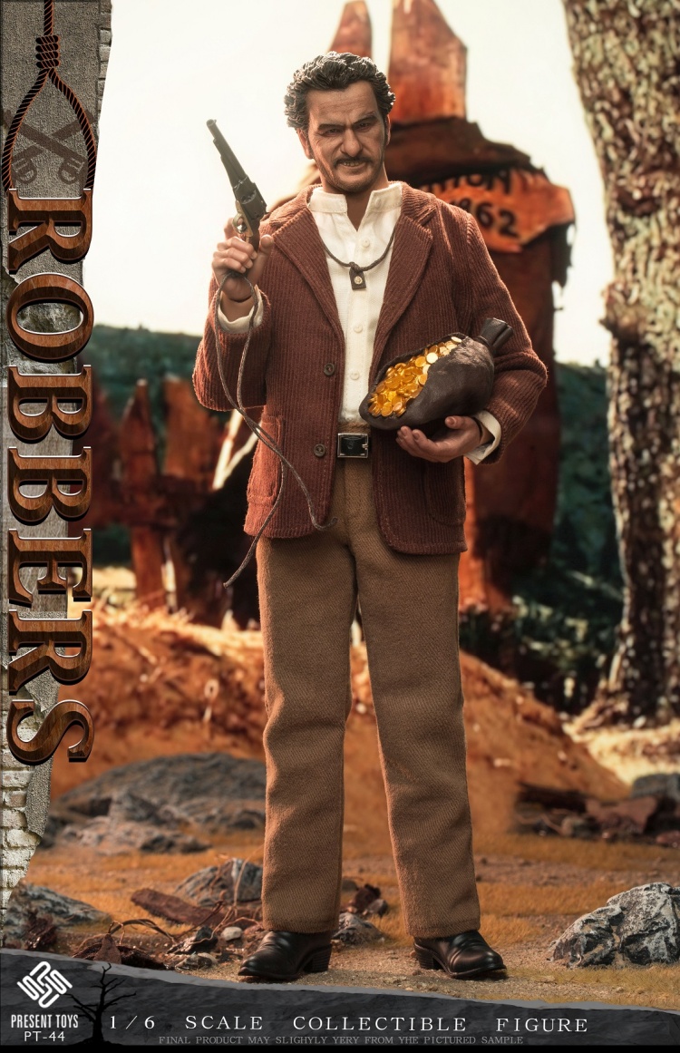 Robber - The Ugly - Tuco