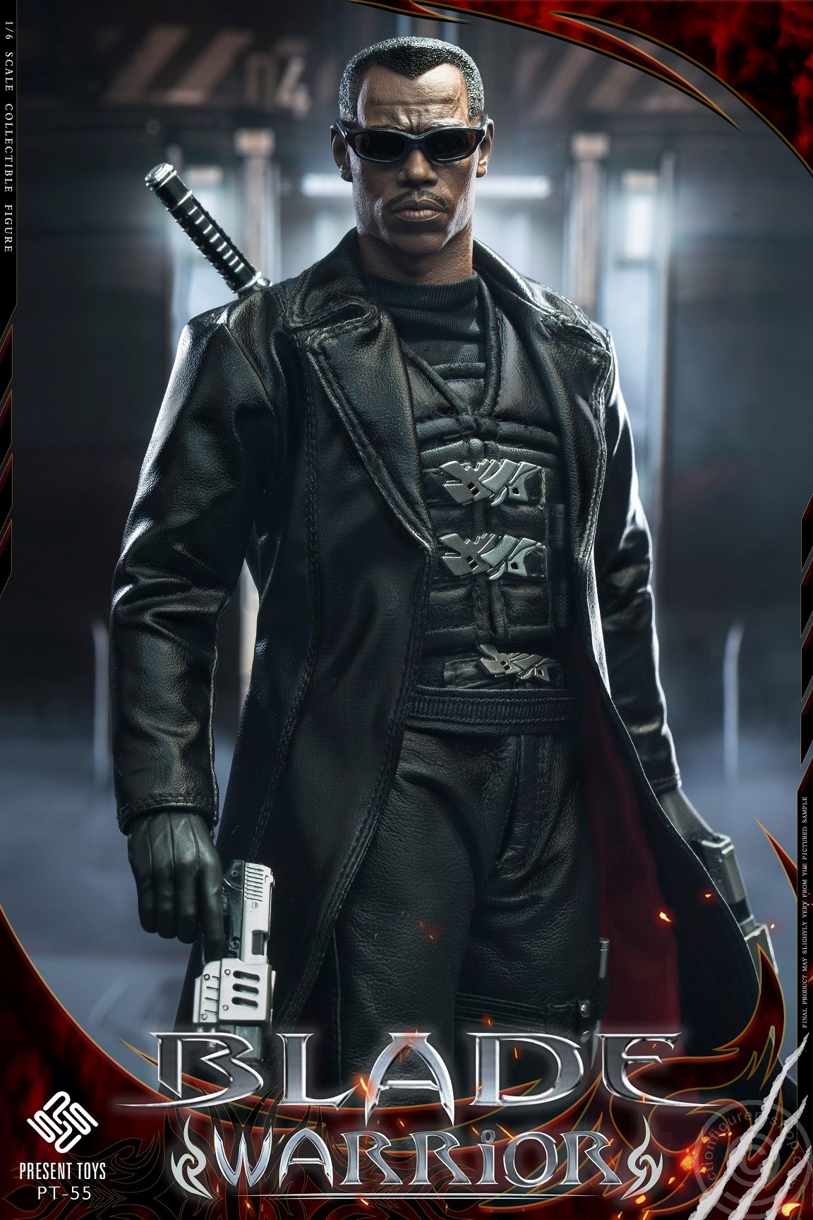 Blade Warrior Blade Warrior