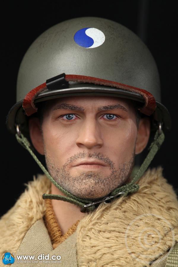 Paul - 29th Inf. Div. Radio Operater - Christmas Edition