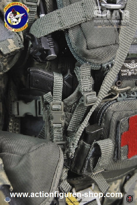 160th. SOAR Night Stalkers Pilot