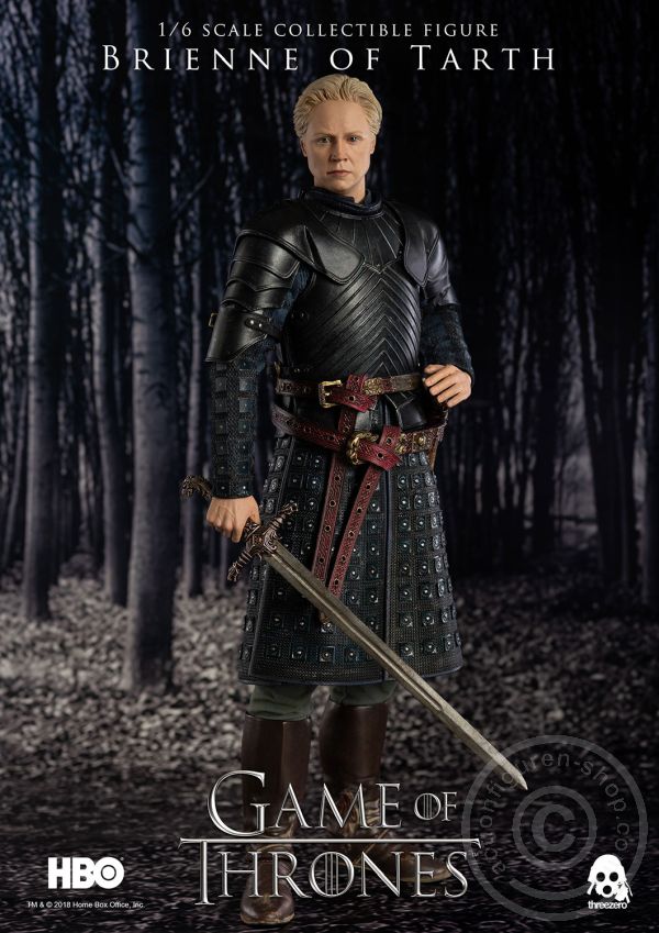 Game of Thrones - Brienne of Tarth - Deluxe Version