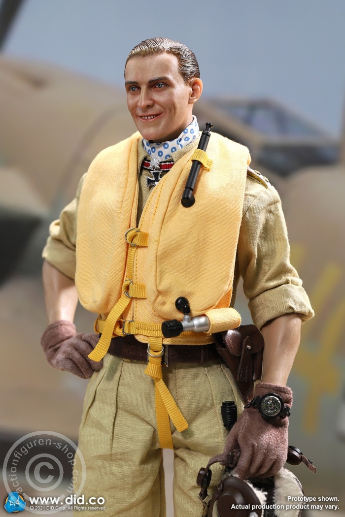 Diorama - "Star of Afrika"