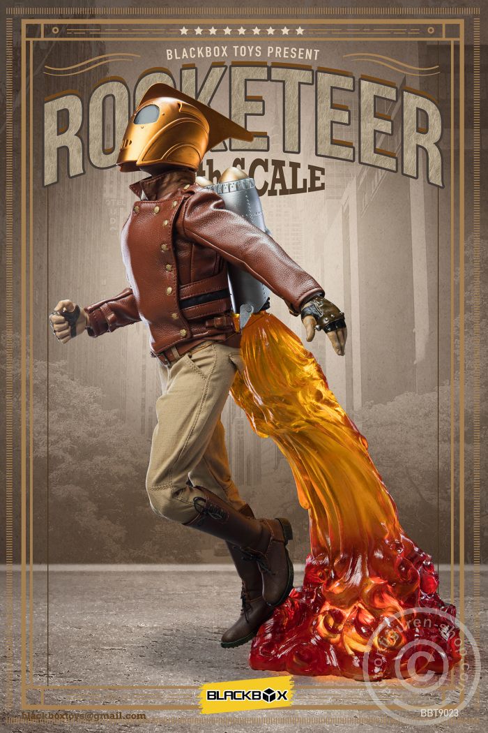 Rocketeer - Deluxe Version