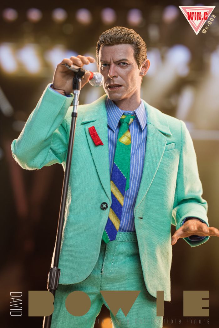 WC-003-04 David Bowie - Under Pressure Live Version