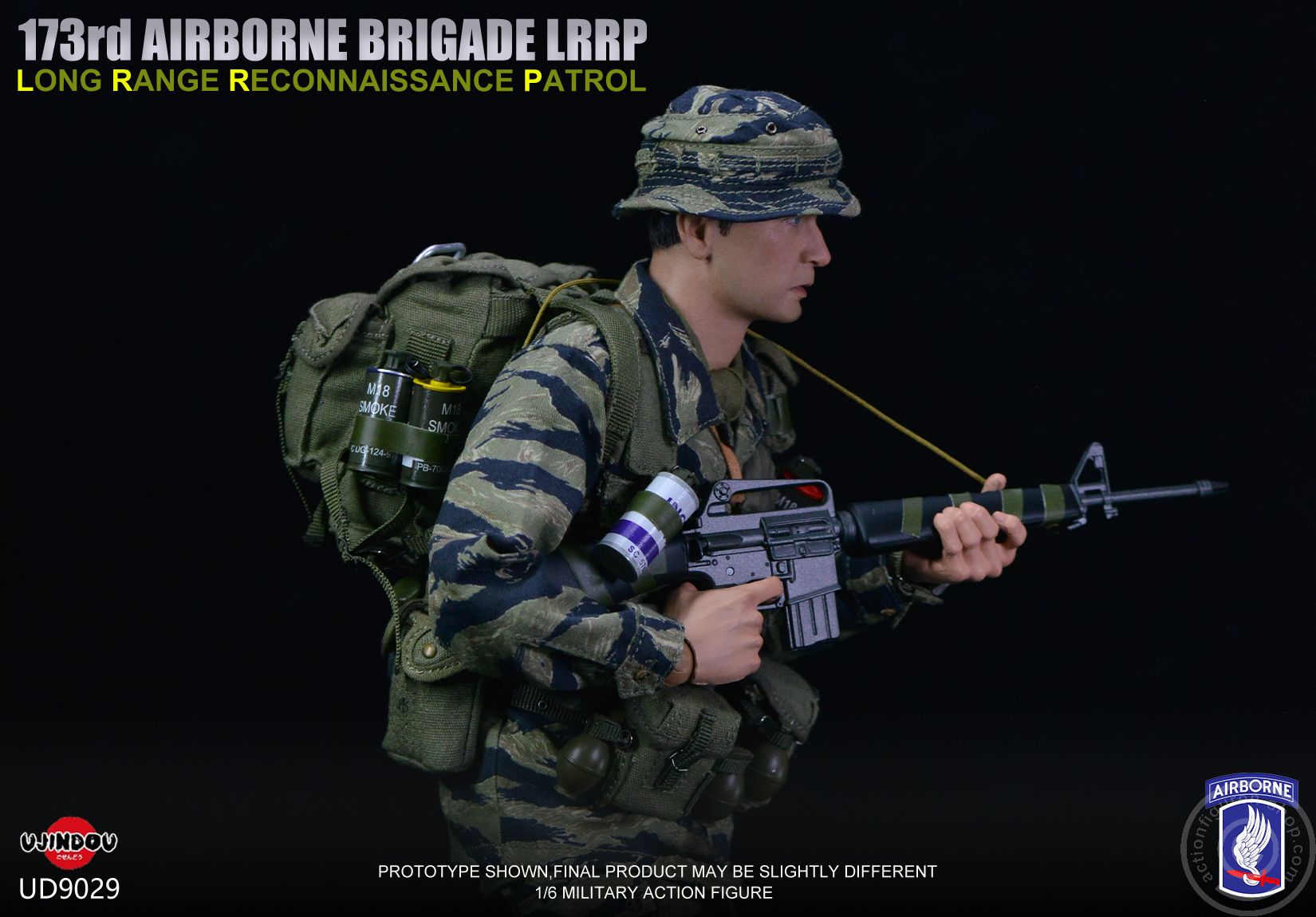 US Army LRRP in Vietnam